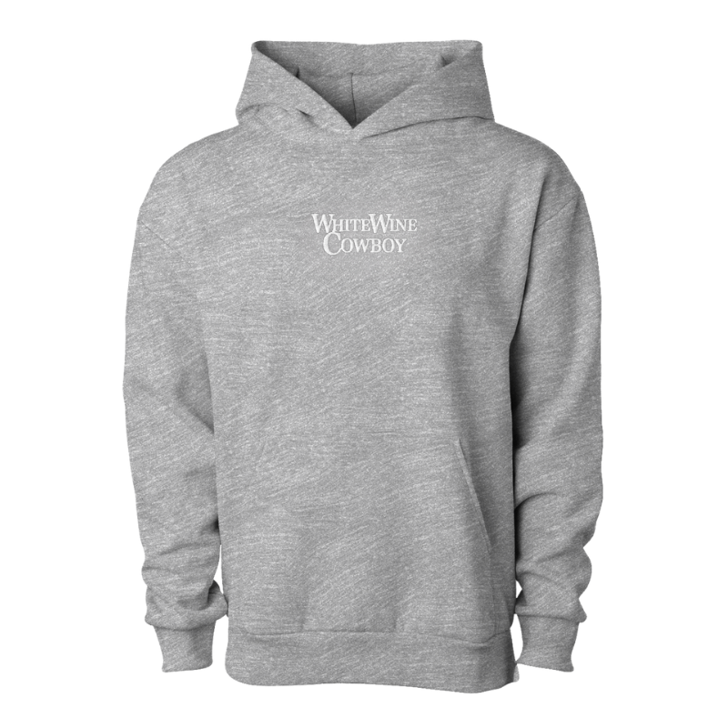 Embroidered Hoodie