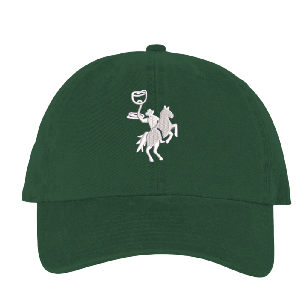 Embroidered Dad Hat - Spring Release