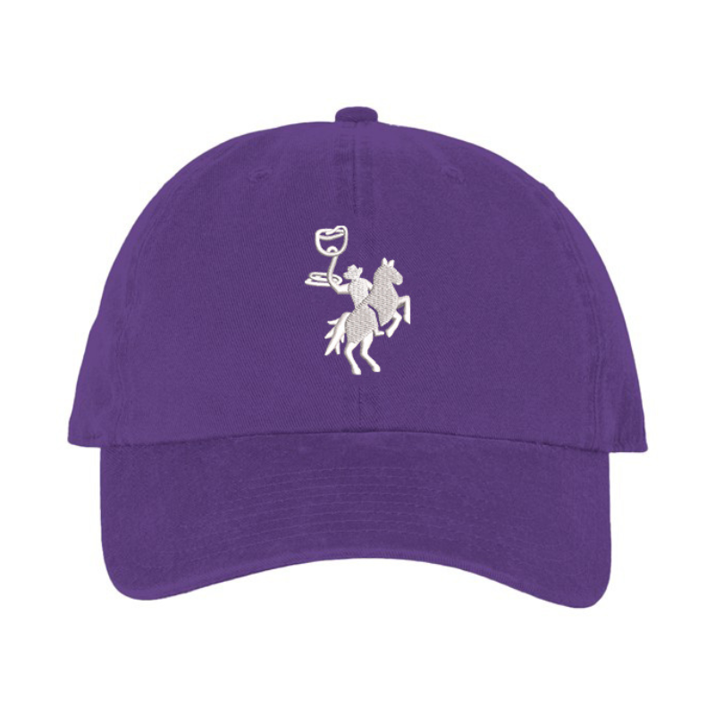 Embroidered Dad Hat - Tailgate Vintage