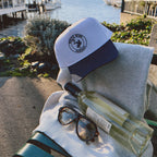 Two-Tone Patch Logo Hat