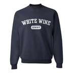 Varsity Crewneck Sweatshirt