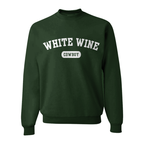 Varsity Crewneck Sweatshirt