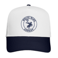 Two-Tone Patch Logo Hat