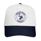 Two-Tone Patch Logo Hat