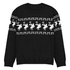 Knit Crew Neck Sweater
