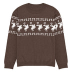 Knit Crew Neck Sweater